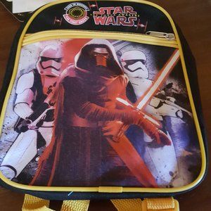 Star Wars mini backpack